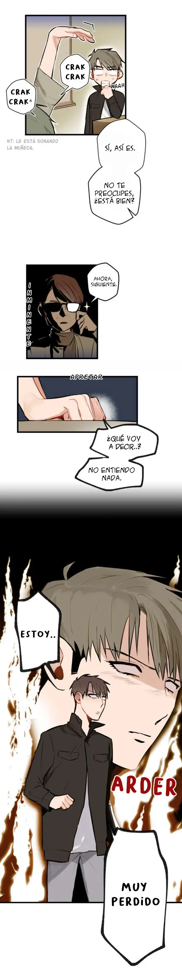 Me gustas, sunbae (2019) - Capítulo 4 - Página 12 - LectorTMOo