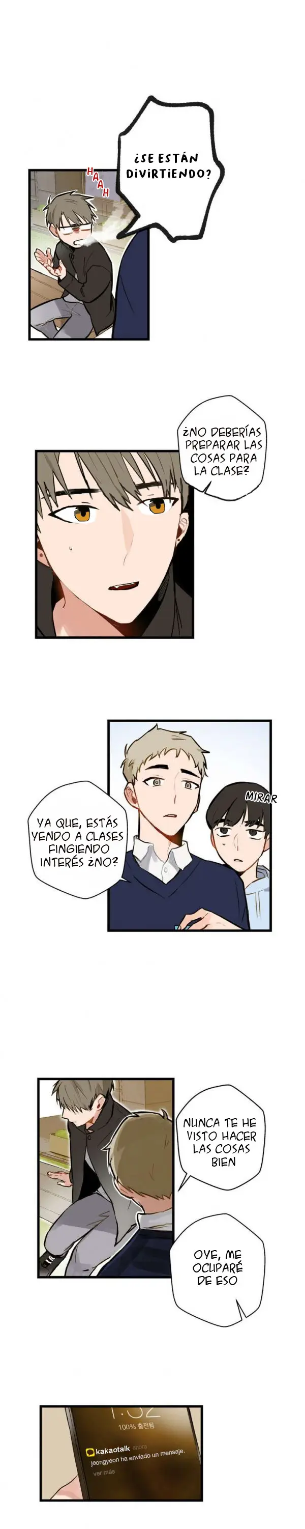 Me gustas, sunbae (2019) - Capítulo 4 - Página 14 - LectorTMOo