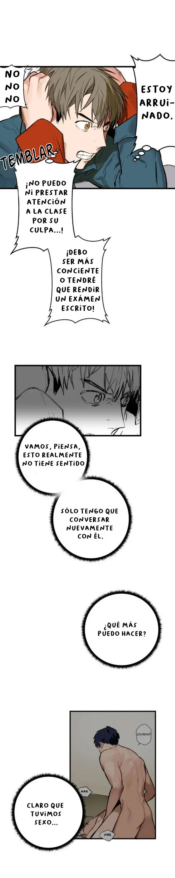 Me gustas, sunbae (2019) - Capítulo 5 - Página 10 - LectorTMOo