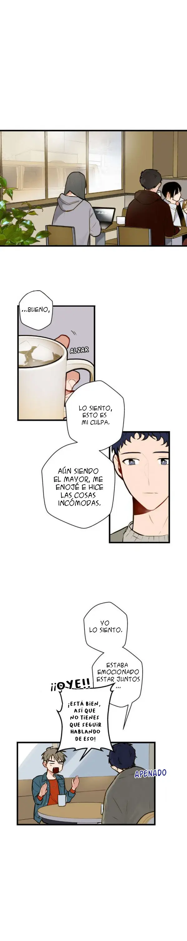 Me gustas, sunbae (2019) - Capítulo 5 - Página 12 - LectorTMOo