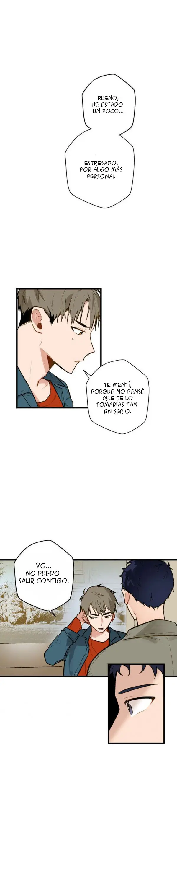 Me gustas, sunbae (2019) - Capítulo 5 - Página 13 - LectorTMOo