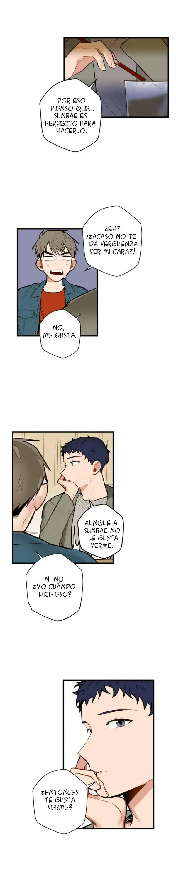 Me gustas, sunbae (2019) - Capítulo 5 - Página 15 - LectorTMOo