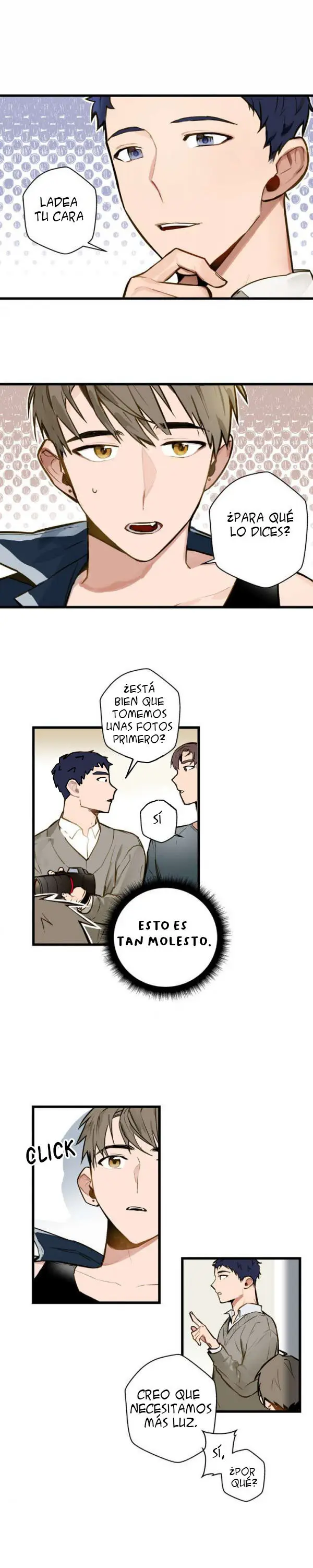 Me gustas, sunbae (2019) - Capítulo 6 - Página 4 - LectorTMOo