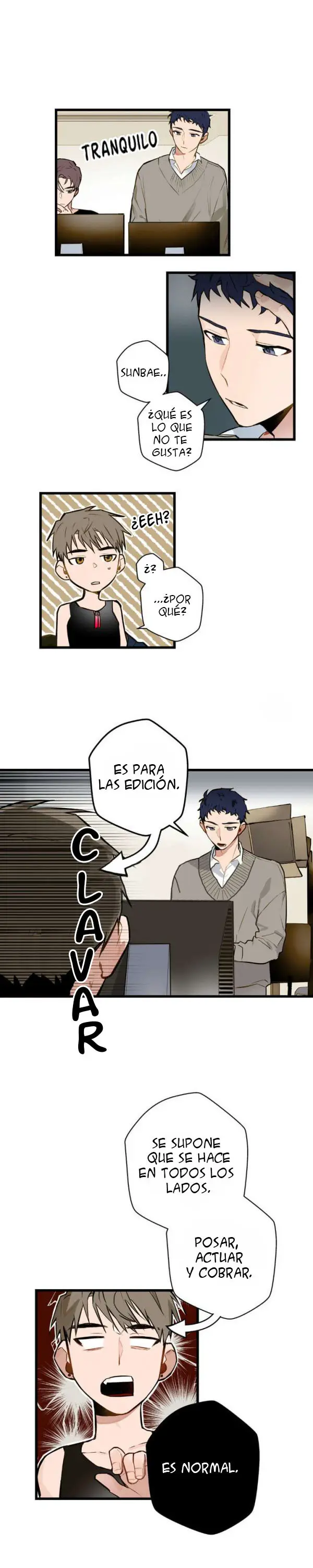 Me gustas, sunbae (2019) - Capítulo 6 - Página 7 - LectorTMOo