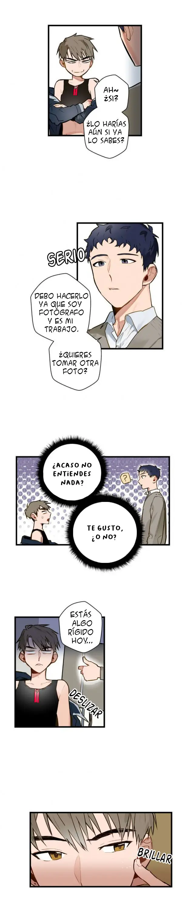 Me gustas, sunbae (2019) - Capítulo 6 - Página 8 - LectorTMOo
