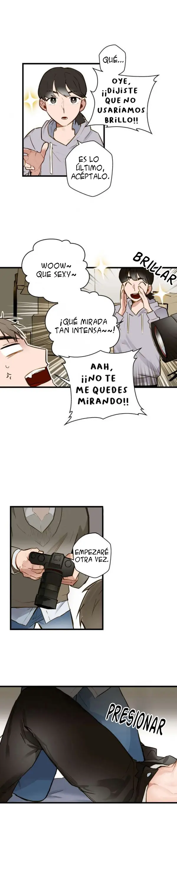 Me gustas, sunbae (2019) - Capítulo 6 - Página 9 - LectorTMOo
