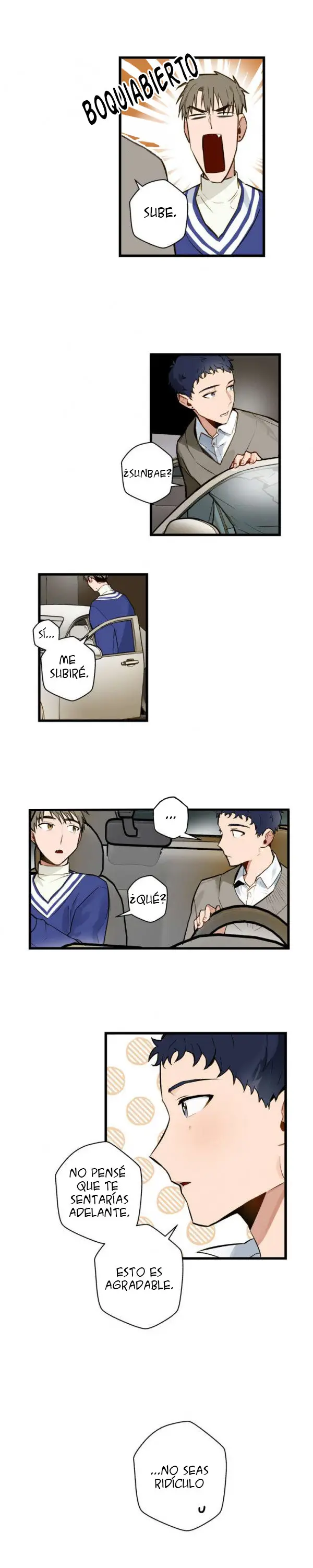 Me gustas, sunbae (2019) - Capítulo 6 - Página 15 - LectorTMOo