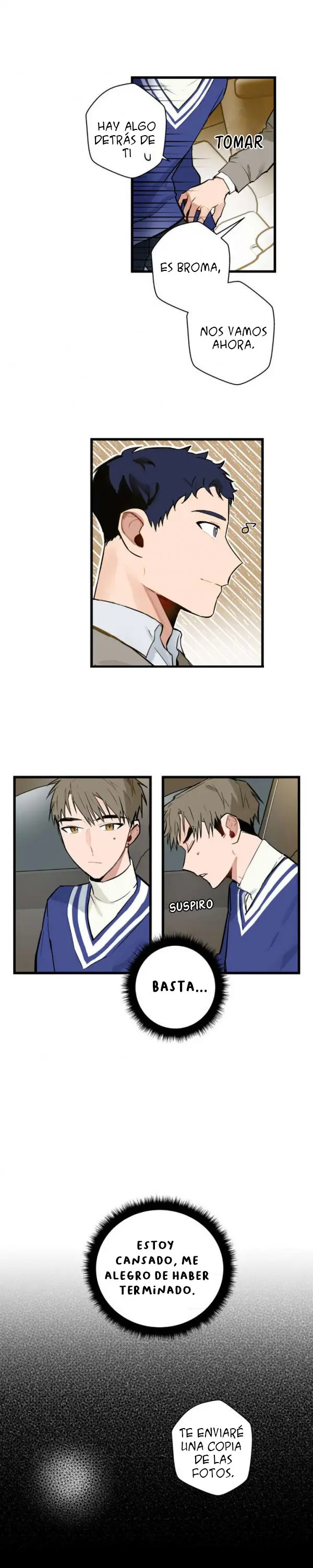 Me gustas, sunbae (2019) - Capítulo 6 - Página 16 - LectorTMOo