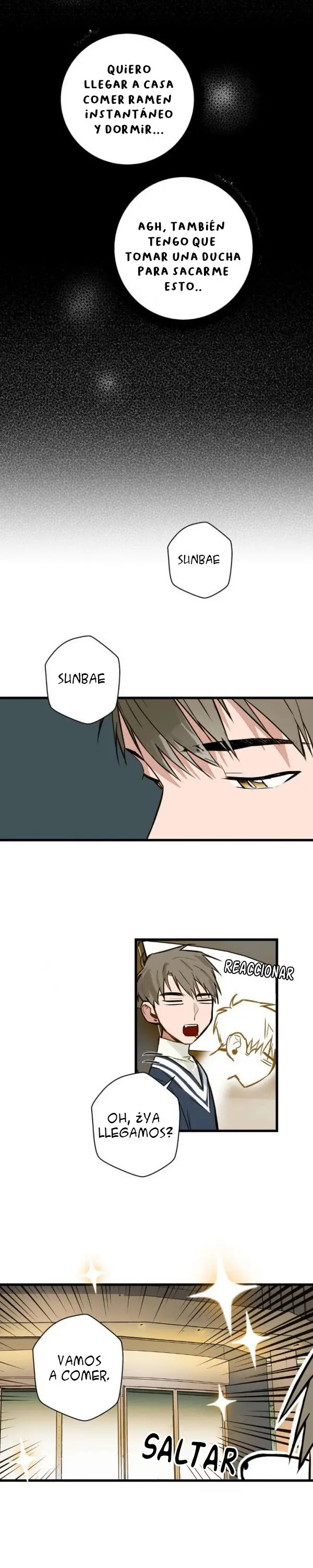 Me gustas, sunbae (2019) - Capítulo 6 - Página 17 - LectorTMOo