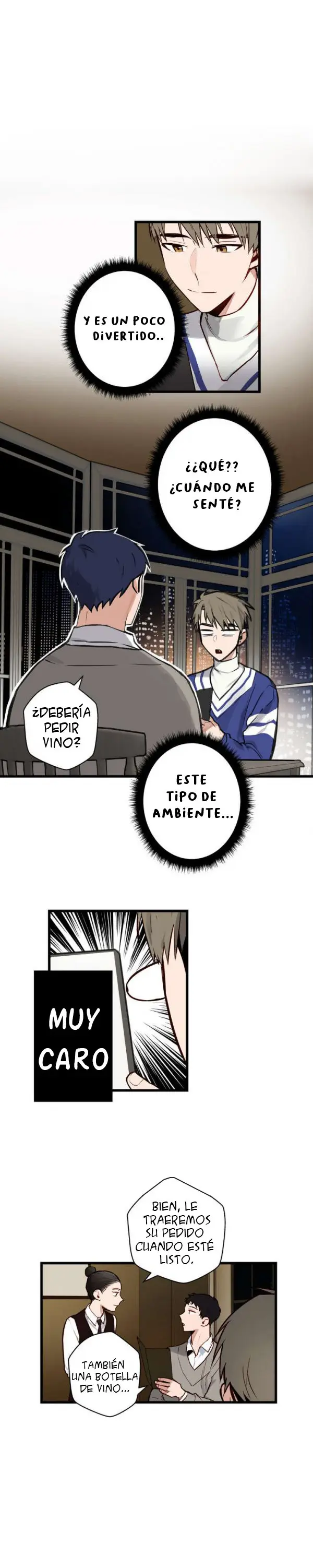 Me gustas, sunbae (2019) - Capítulo 7 - Página 5 - LectorTMOo