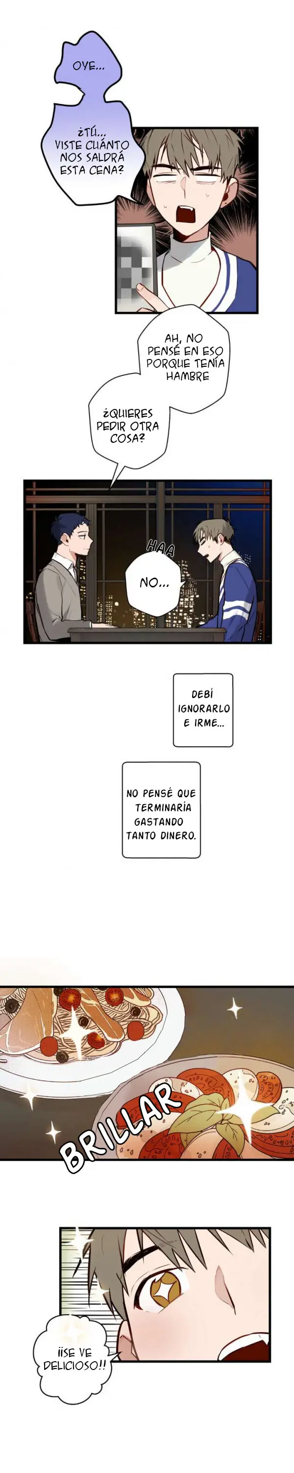 Me gustas, sunbae (2019) - Capítulo 7 - Página 6 - LectorTMOo