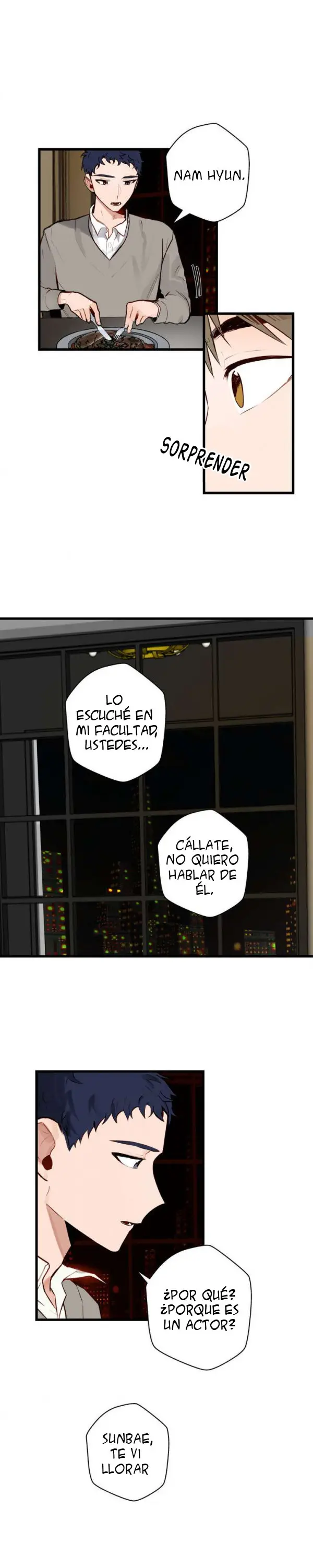 Me gustas, sunbae (2019) - Capítulo 7 - Página 8 - LectorTMOo