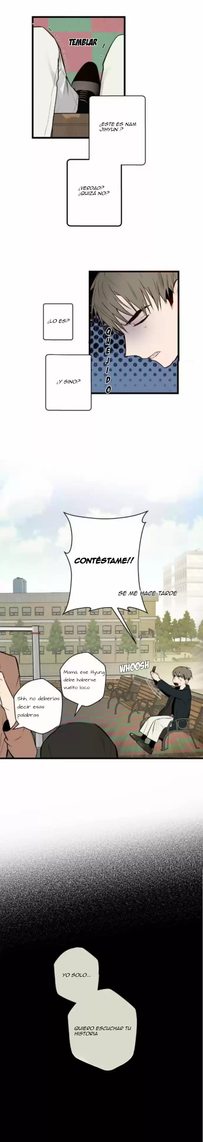 Me gustas, sunbae (2019) - Capítulo 8 - Página 5 - LectorTMOo
