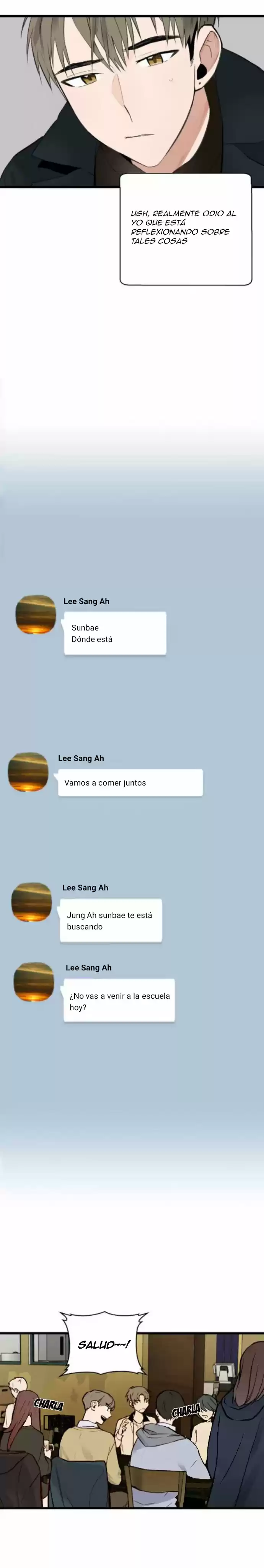 Me gustas, sunbae (2019) - Capítulo 8 - Página 7 - LectorTMOo