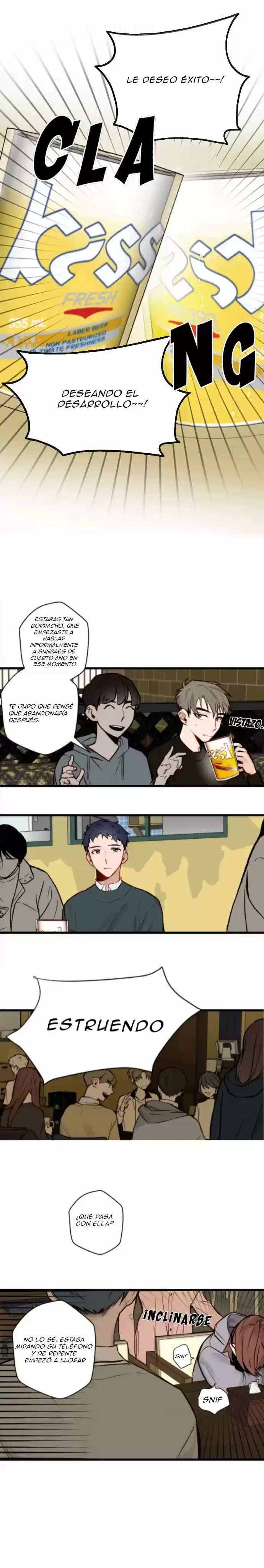 Me gustas, sunbae (2019) - Capítulo 8 - Página 9 - LectorTMOo