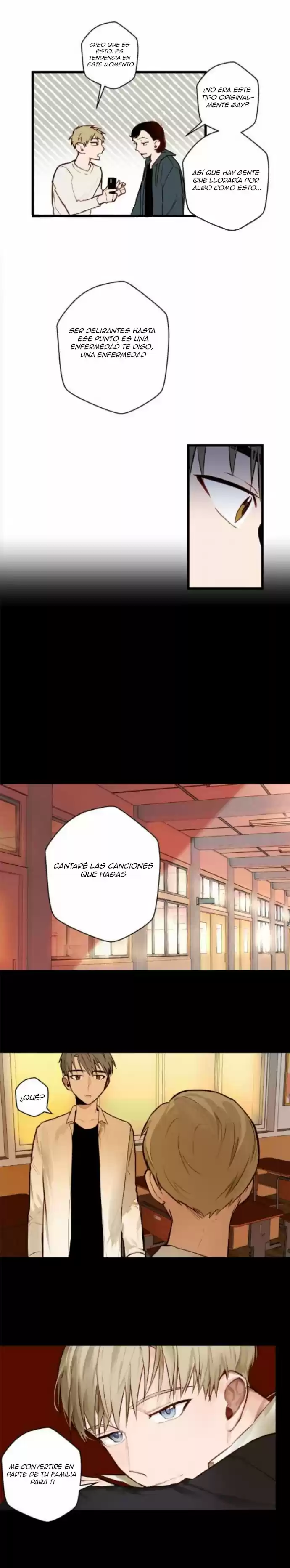 Me gustas, sunbae (2019) - Capítulo 8 - Página 10 - LectorTMOo
