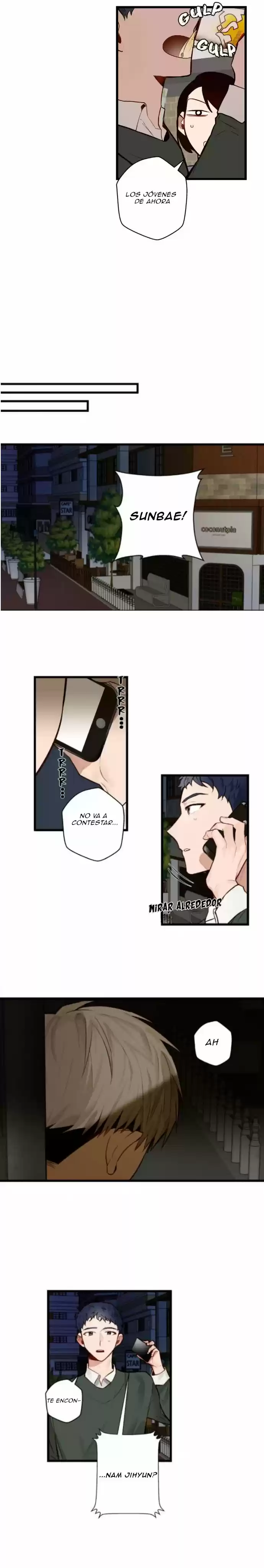 Me gustas, sunbae (2019) - Capítulo 8 - Página 12 - LectorTMOo