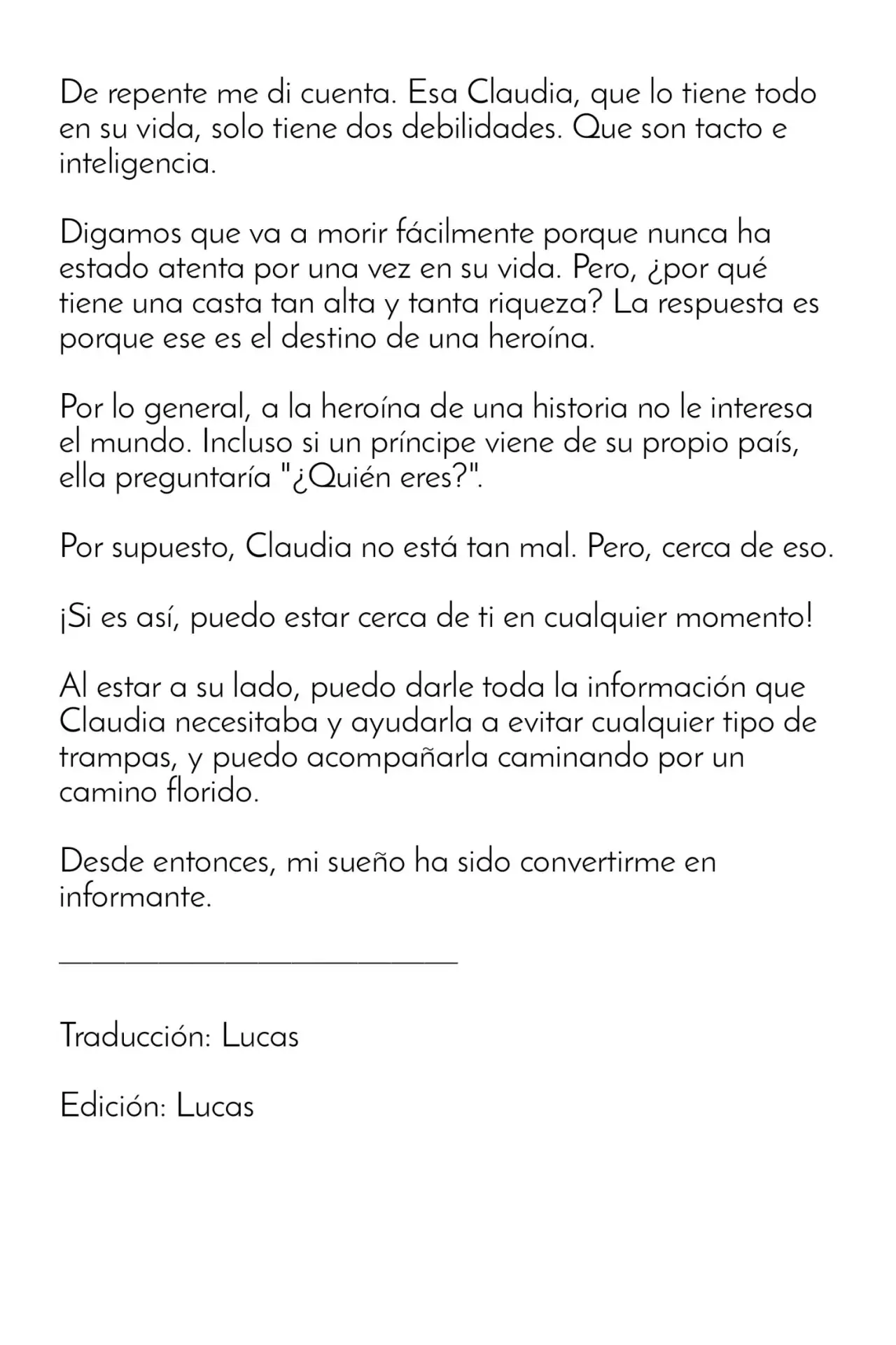 Me he convertido en el rival del héroe - Capítulo 2 - Página 10 - LectorTMOo