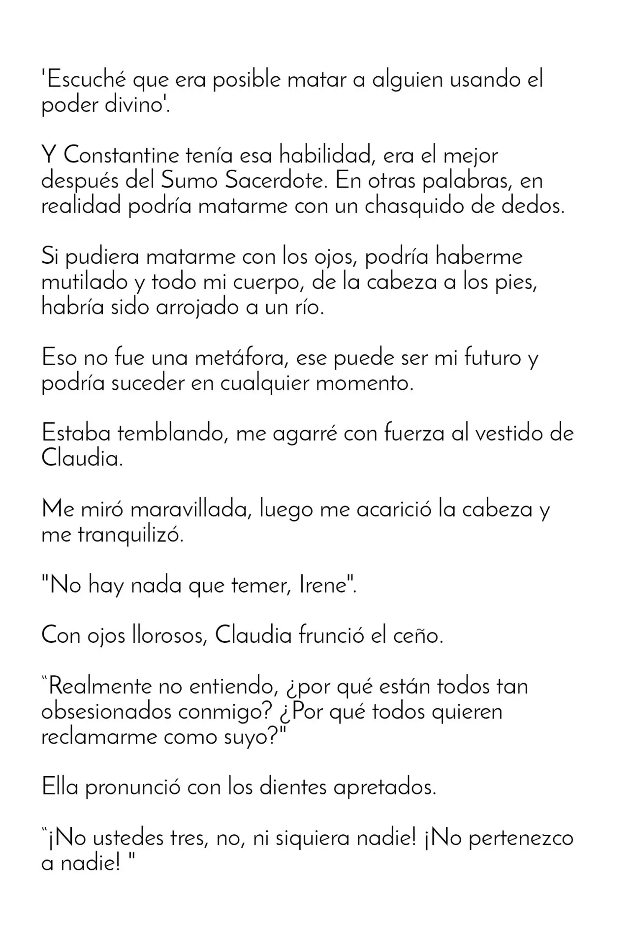 Me he convertido en el rival del héroe - Capítulo 3 - Página 10 - LectorTMOo
