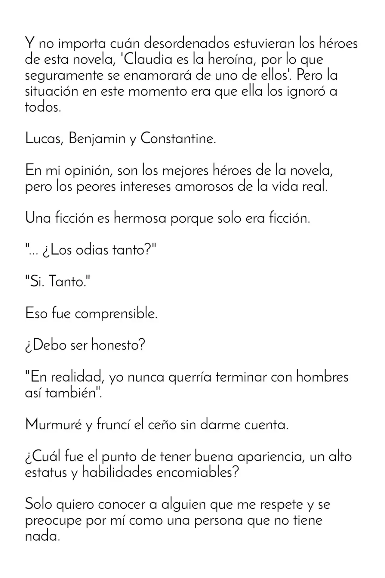 Me he convertido en el rival del héroe - Capítulo 4 - Página 4 - LectorTMOo