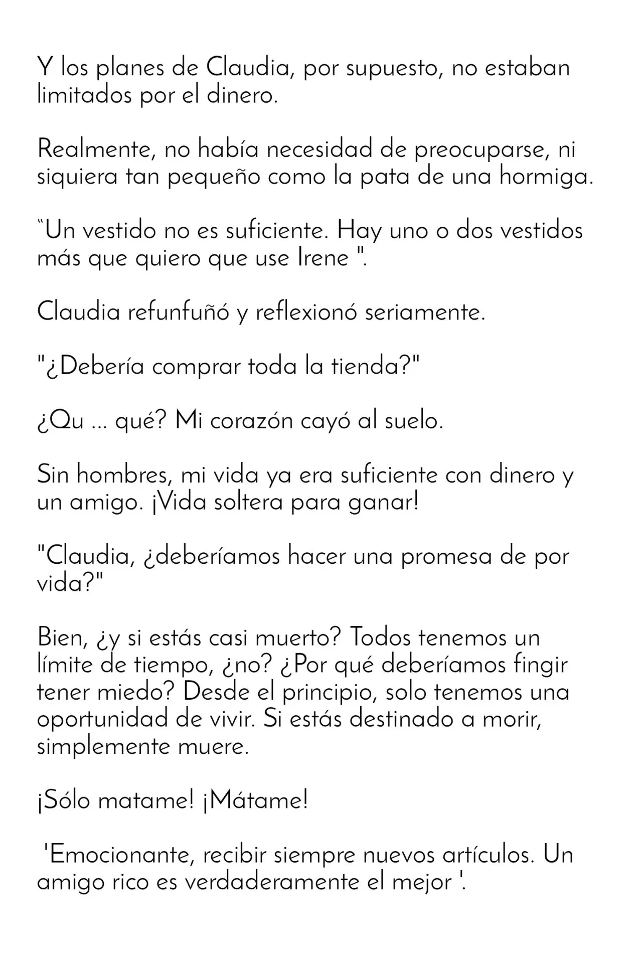 Me he convertido en el rival del héroe - Capítulo 4 - Página 9 - LectorTMOo
