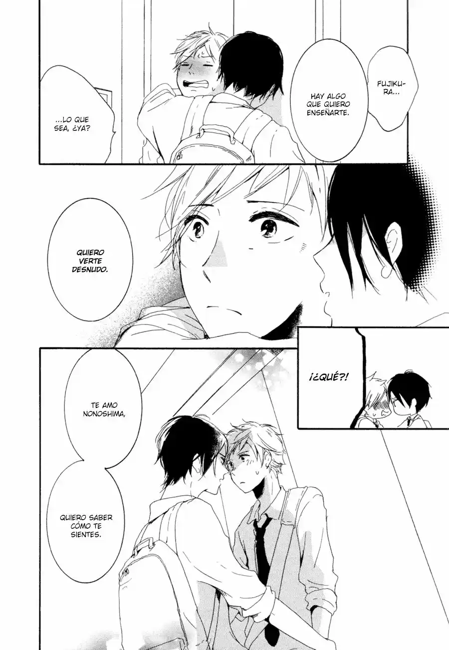 Me ni wa Sayaka ni (2012) - Capítulo 1 - Página 28 - LectorTMOo