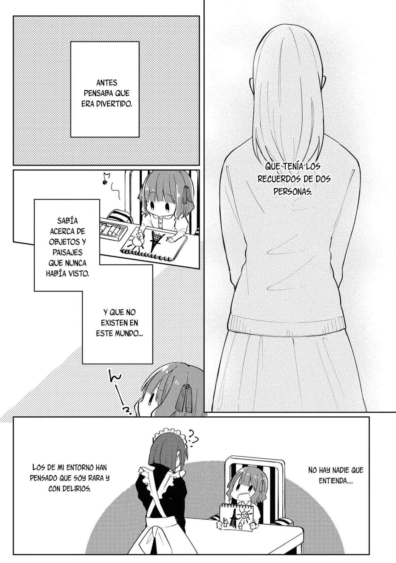 ¡Me preocupa de que mi prometido sea el villano! - Capítulo 1 - Página 6 - LectorTMOo