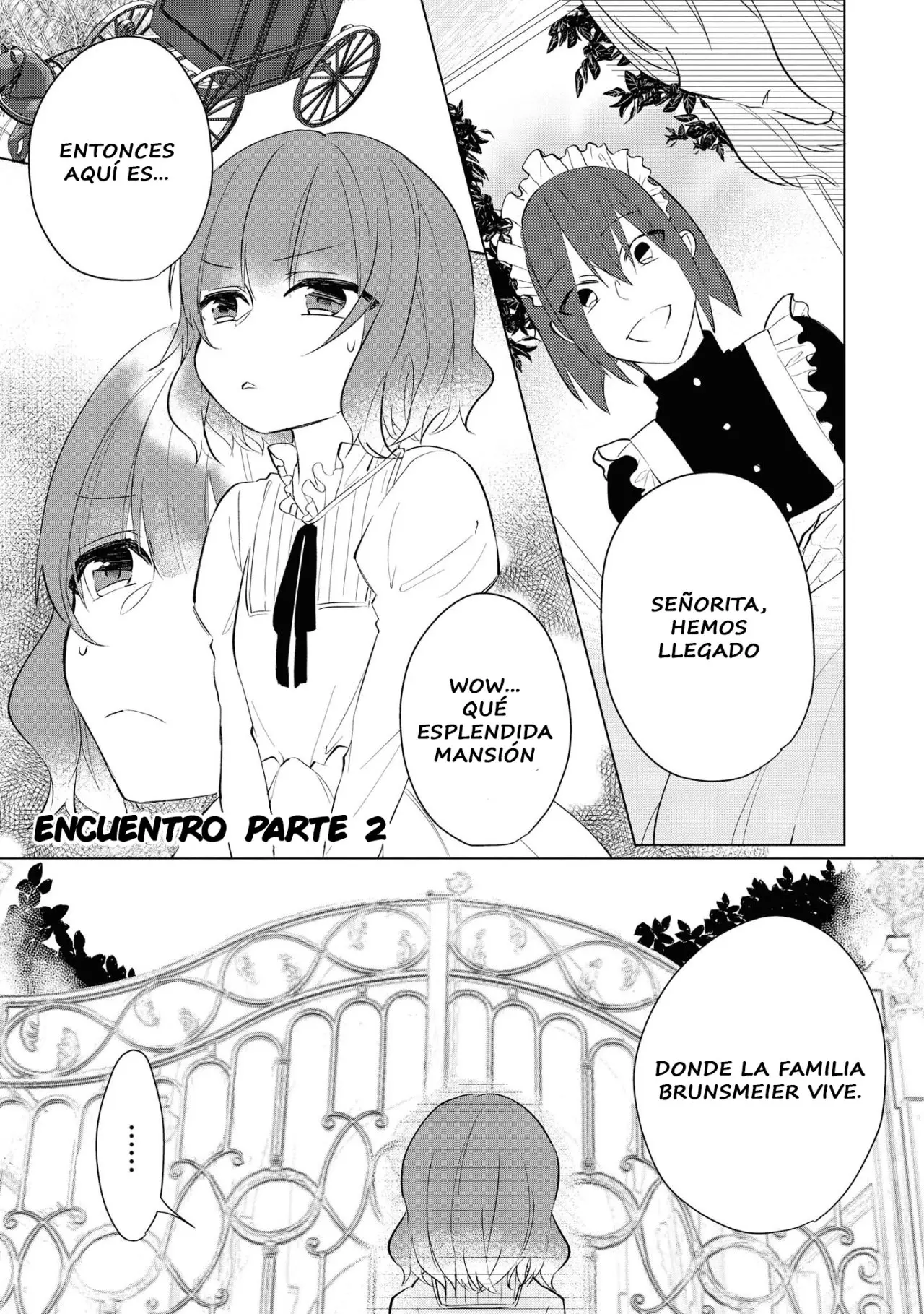 ¡Me preocupa de que mi prometido sea el villano! - Capítulo 2 - Página 2 - LectorTMOo