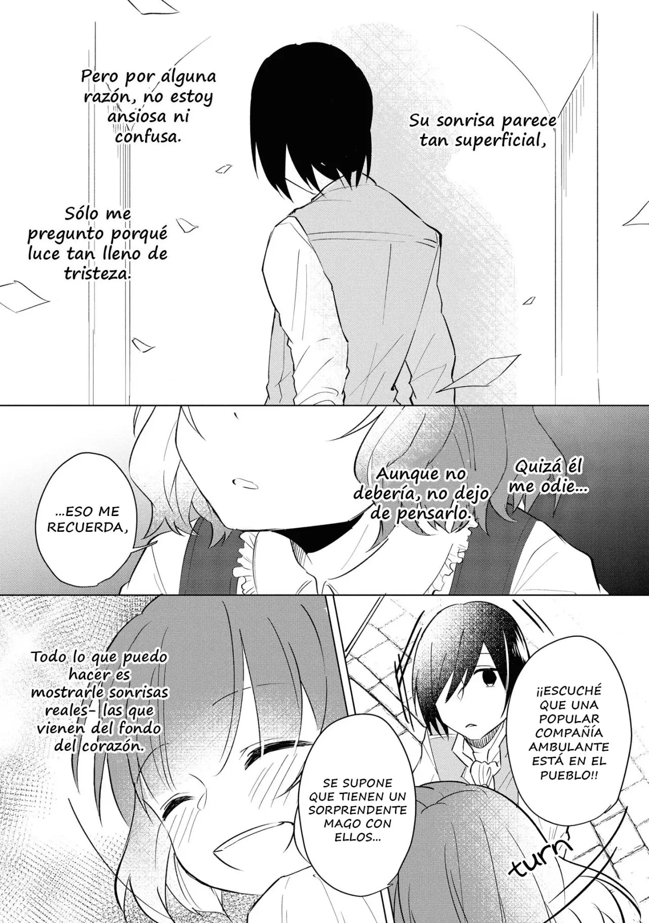 ¡Me preocupa de que mi prometido sea el villano! - Capítulo 2 - Página 26 - LectorTMOo