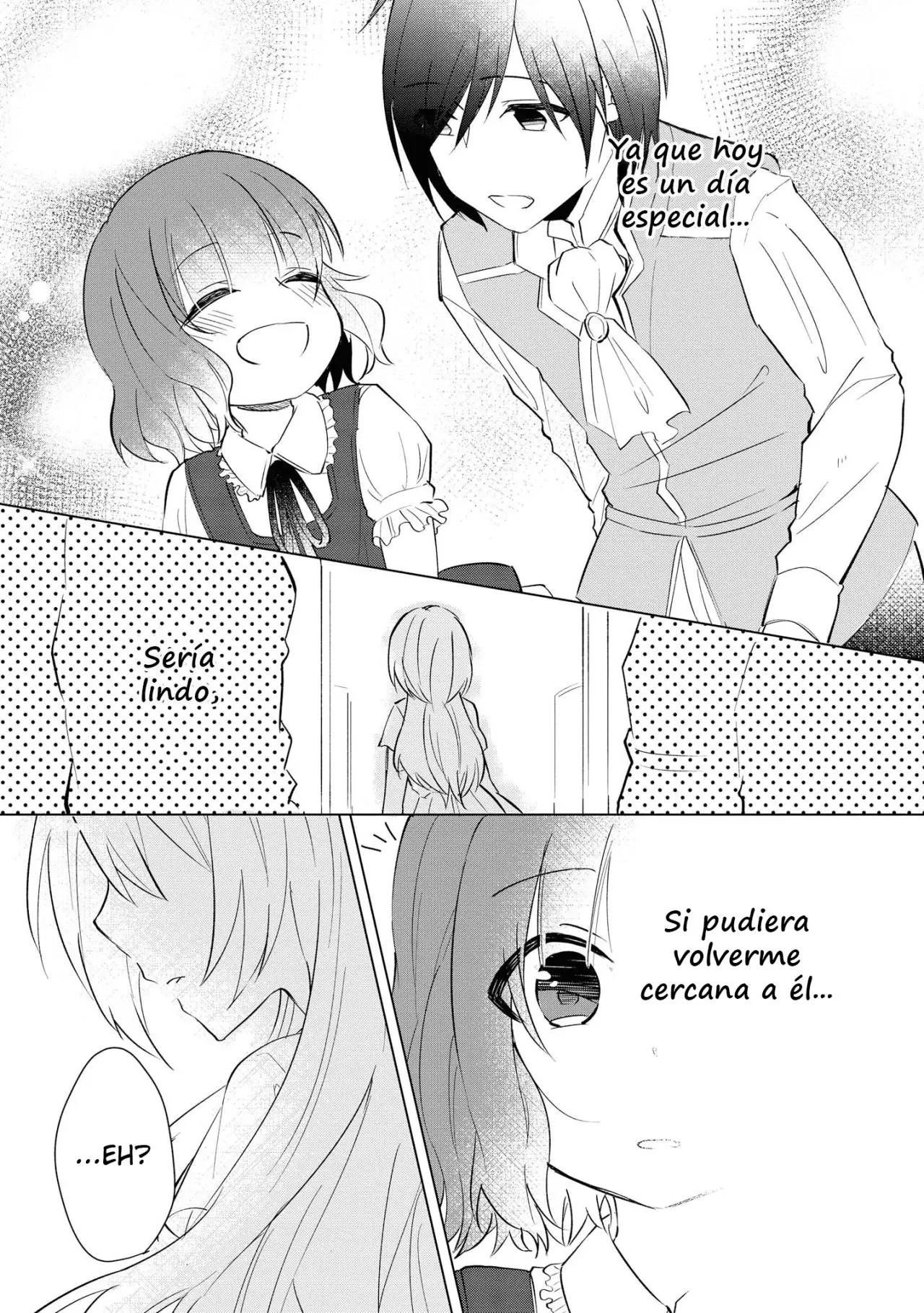 ¡Me preocupa de que mi prometido sea el villano! - Capítulo 2 - Página 27 - LectorTMOo