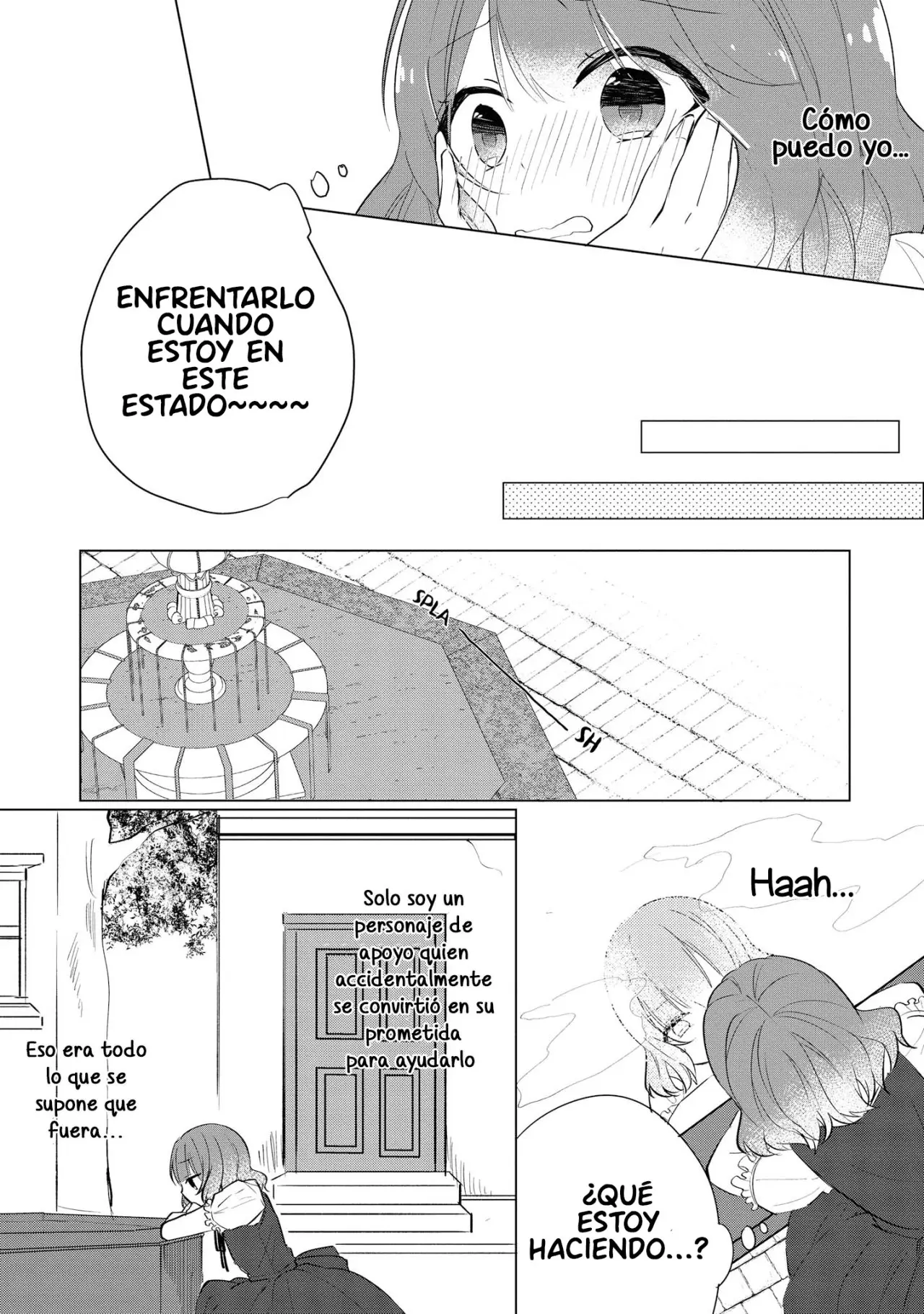 ¡Me preocupa de que mi prometido sea el villano! - Capítulo 3 - Página 10 - LectorTMOo