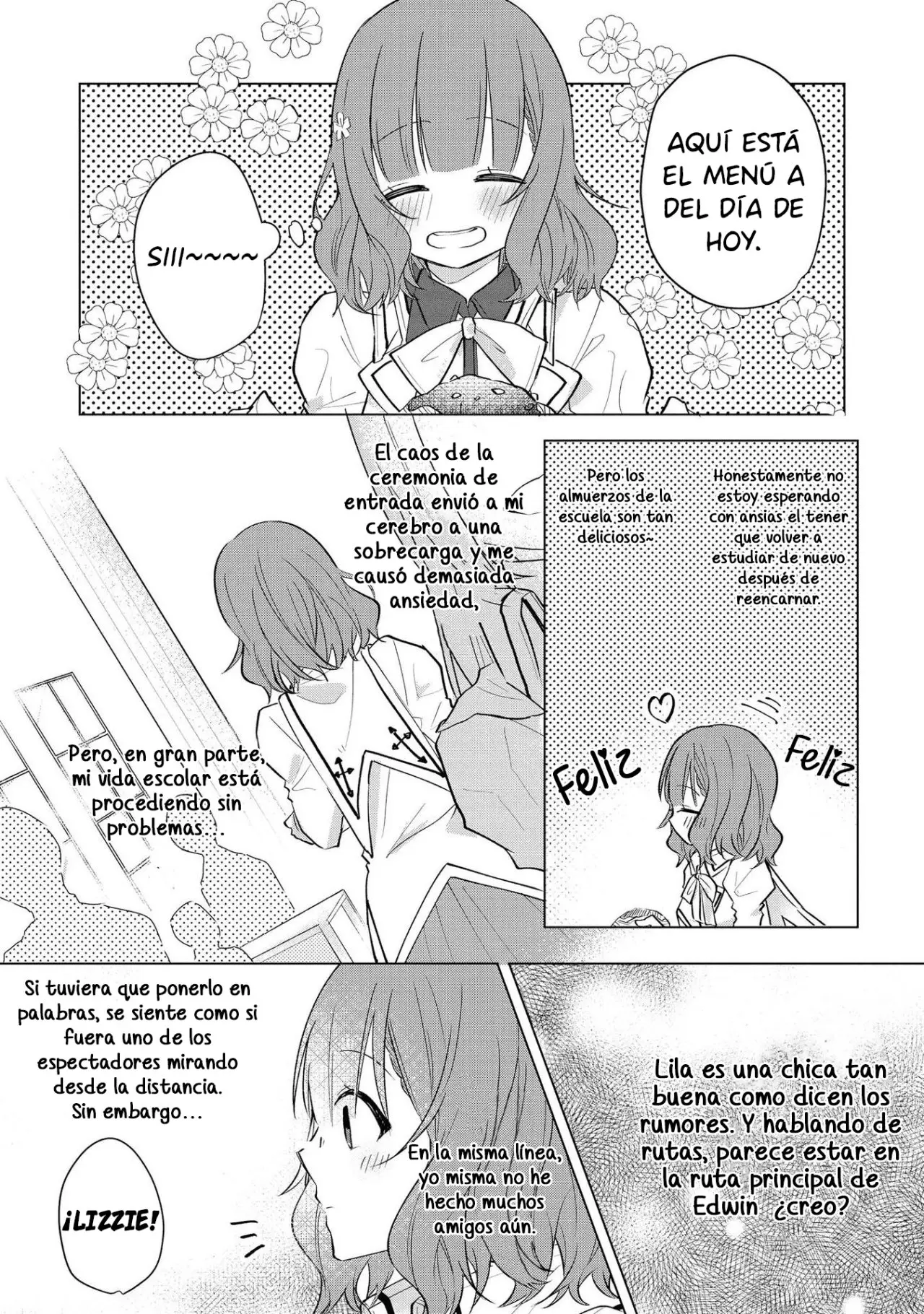 ¡Me preocupa de que mi prometido sea el villano! - Capítulo 4 - Página 10 - LectorTMOo