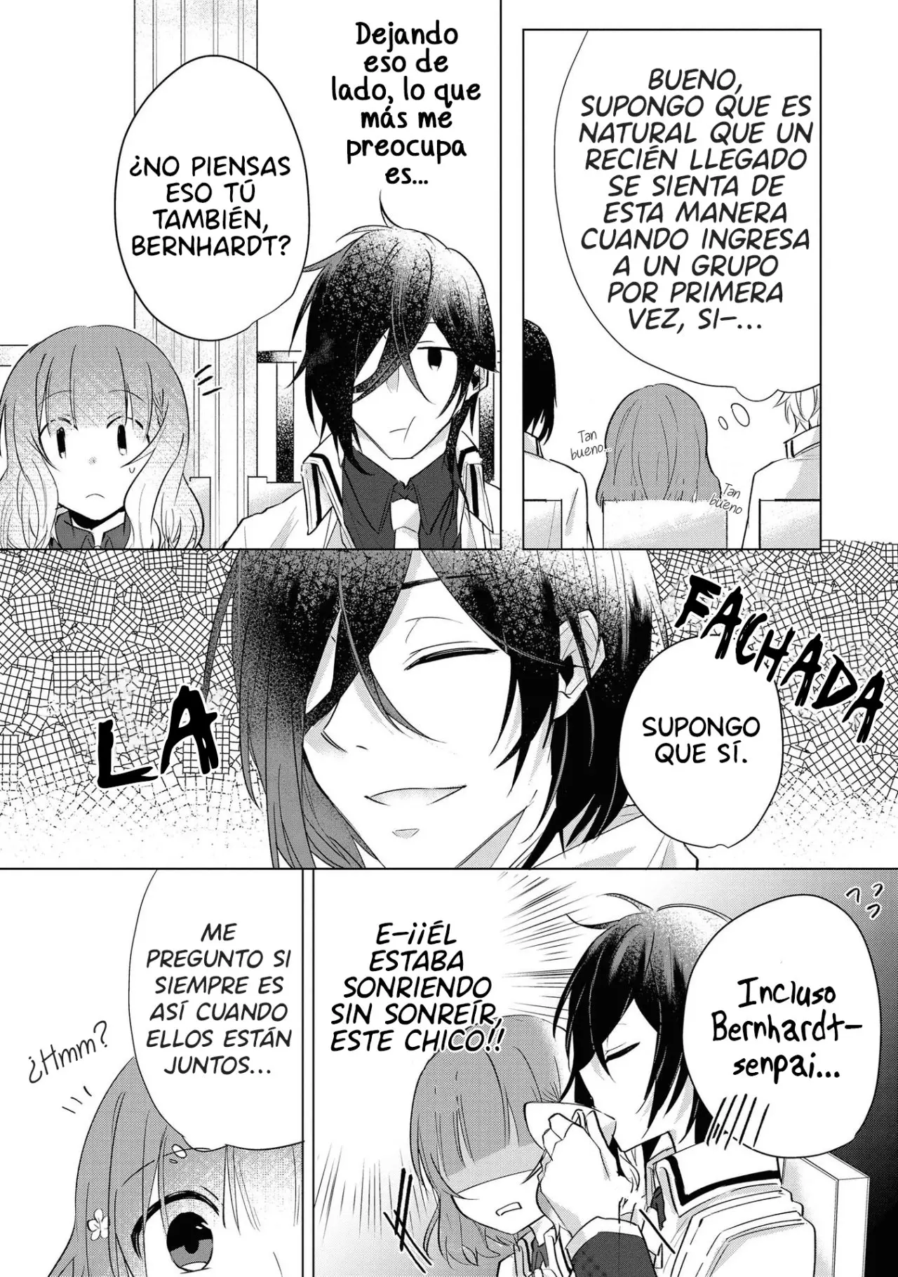 ¡Me preocupa de que mi prometido sea el villano! - Capítulo 4 - Página 18 - LectorTMOo