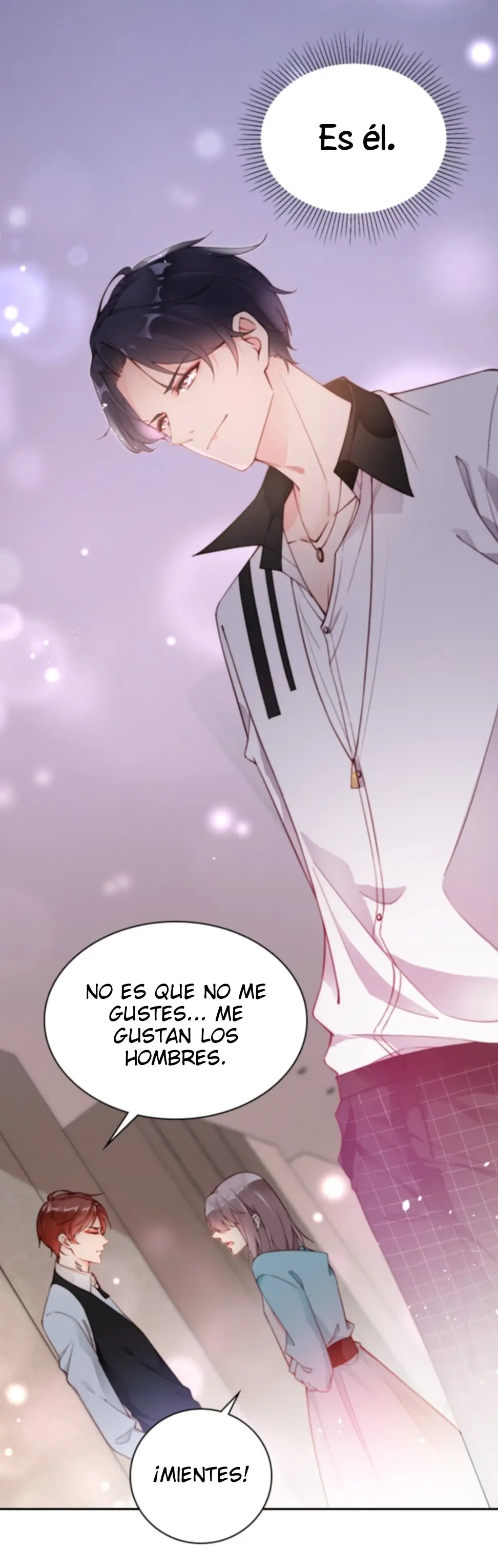 ¿Me puede gustar un hombre? (2022) - Capítulo 1 - Página 3 - LectorTMOo