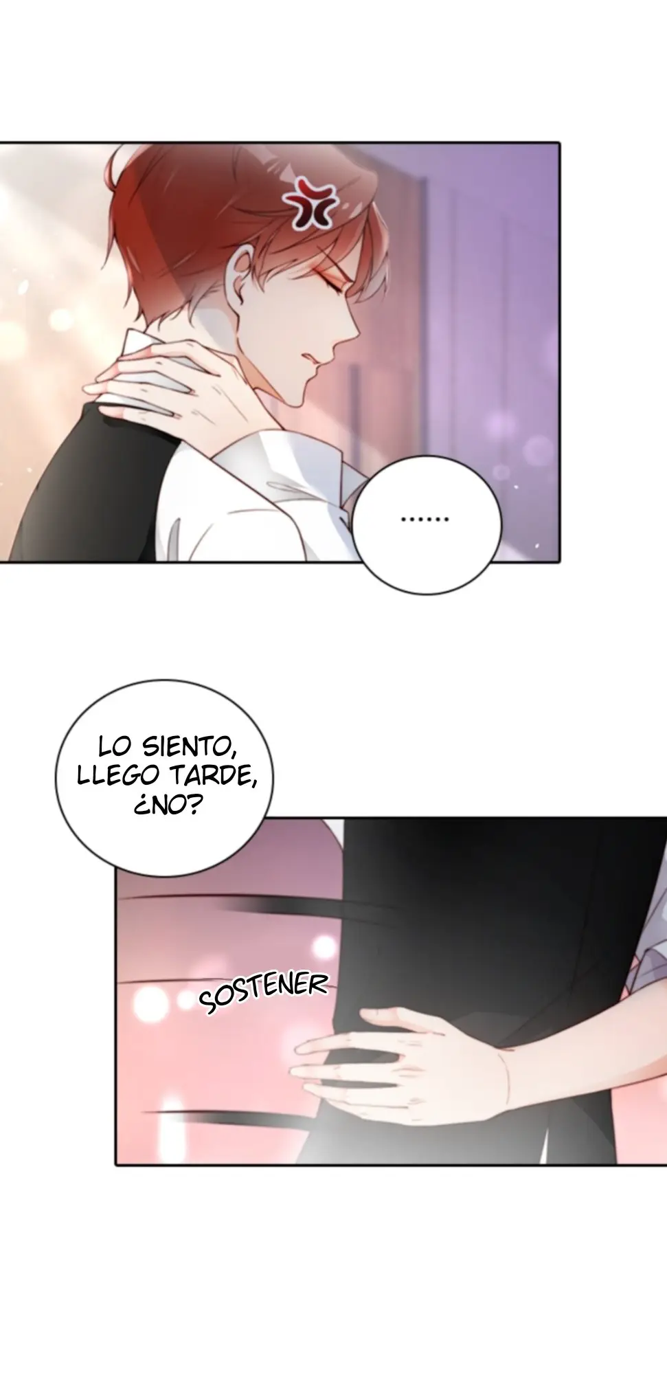¿Me puede gustar un hombre? (2022) - Capítulo 1 - Página 4 - LectorTMOo