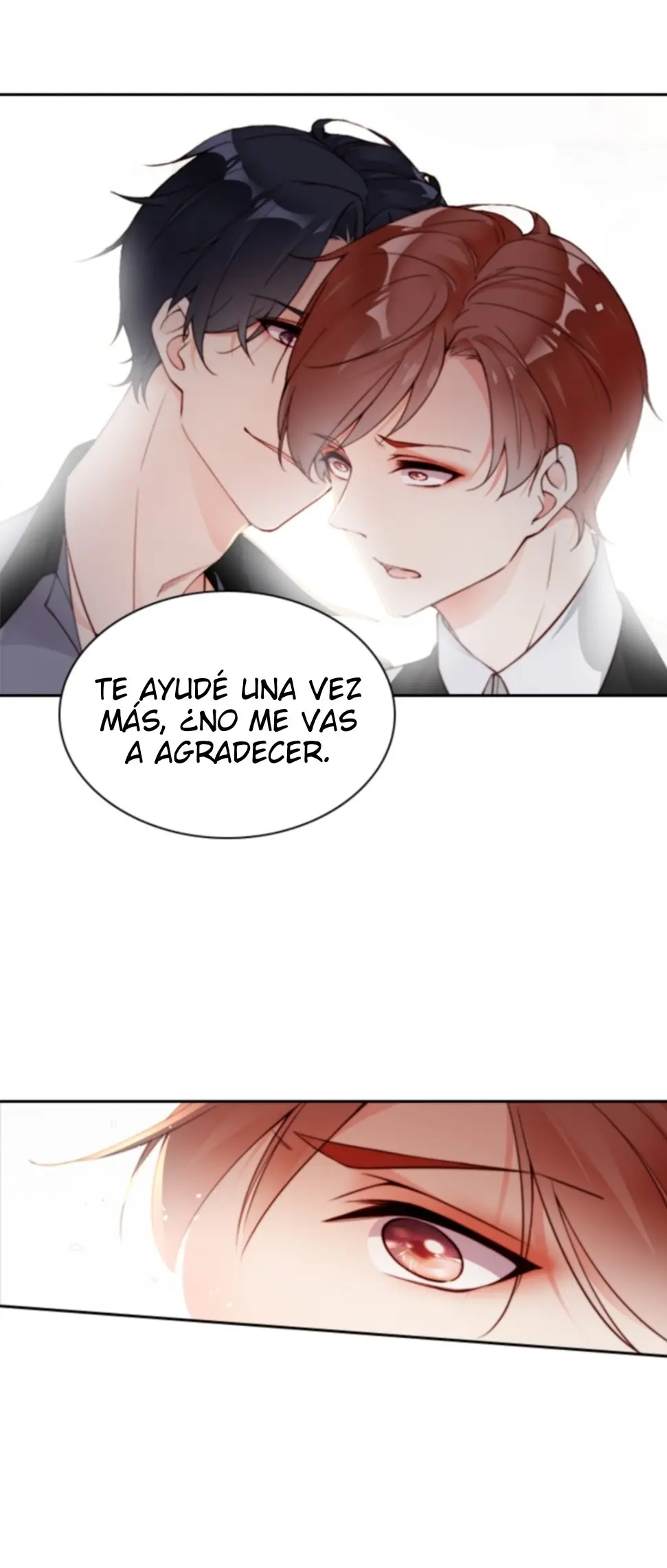¿Me puede gustar un hombre? (2022) - Capítulo 1 - Página 6 - LectorTMOo