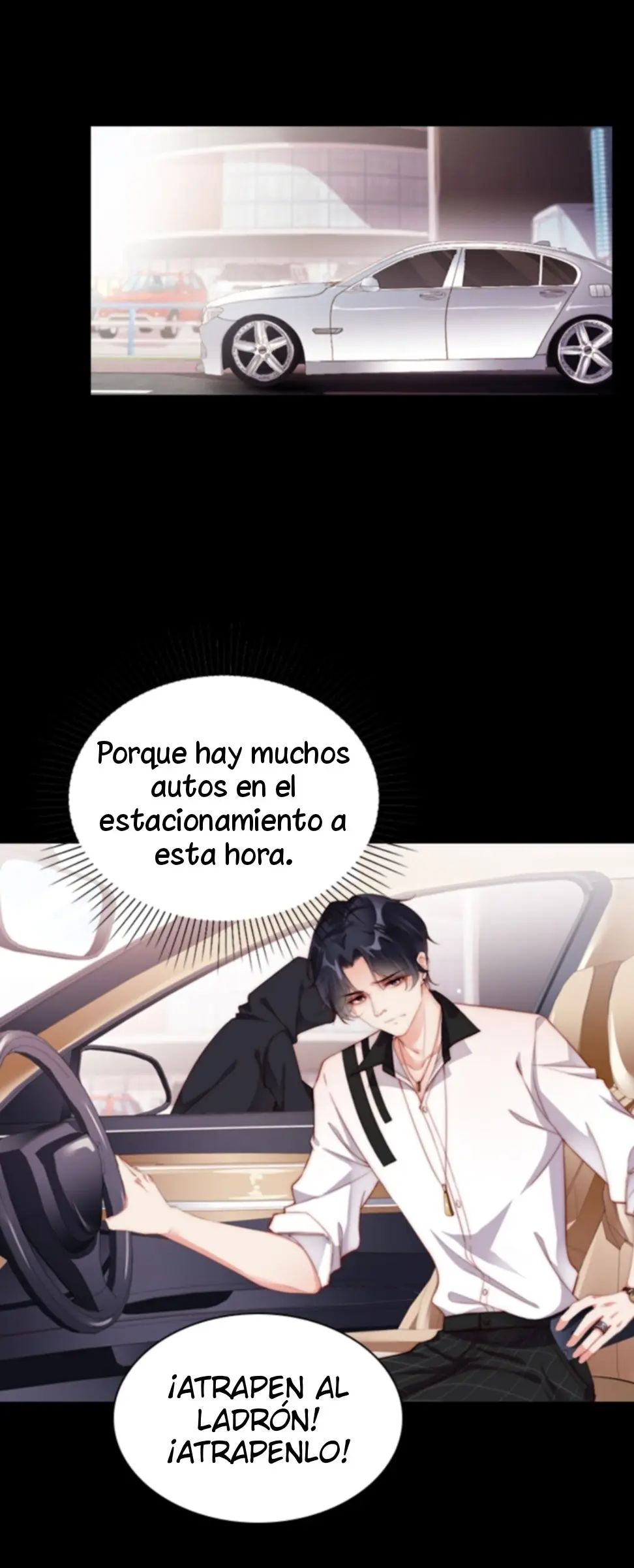 ¿Me puede gustar un hombre? (2022) - Capítulo 1 - Página 10 - LectorTMOo