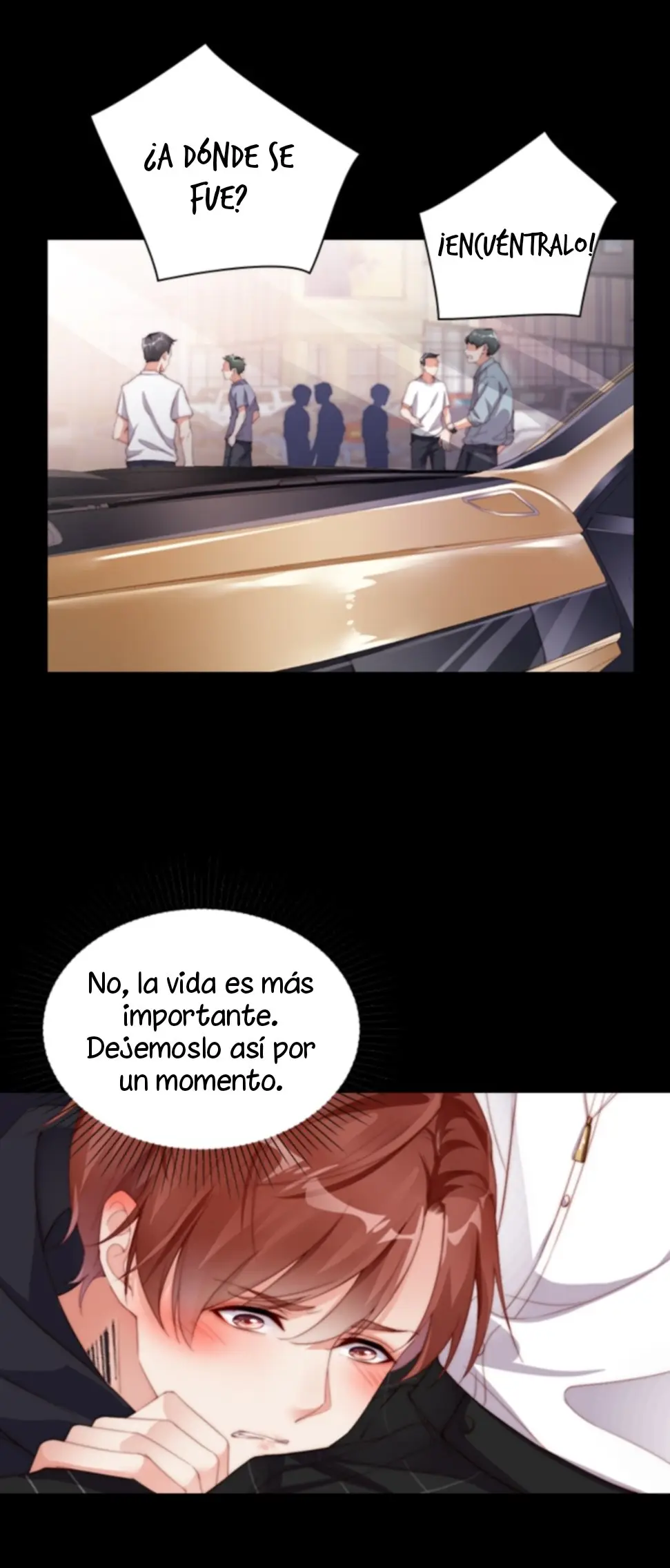 ¿Me puede gustar un hombre? (2022) - Capítulo 1 - Página 15 - LectorTMOo