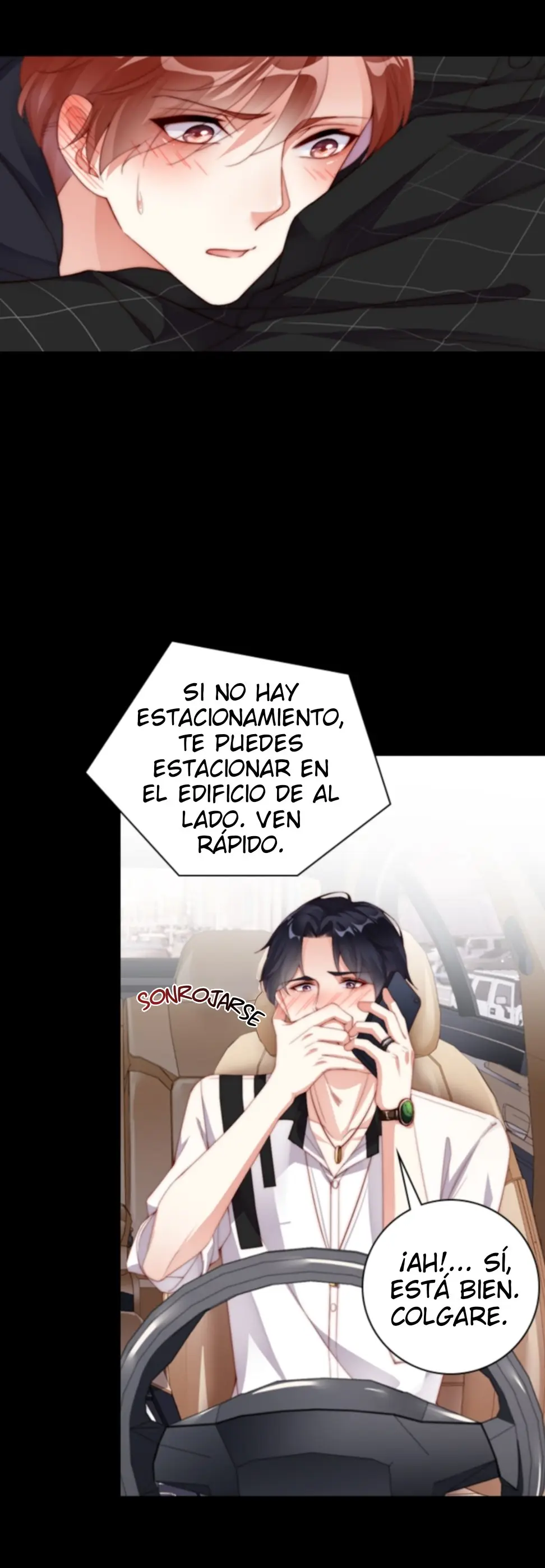 ¿Me puede gustar un hombre? (2022) - Capítulo 1 - Página 18 - LectorTMOo