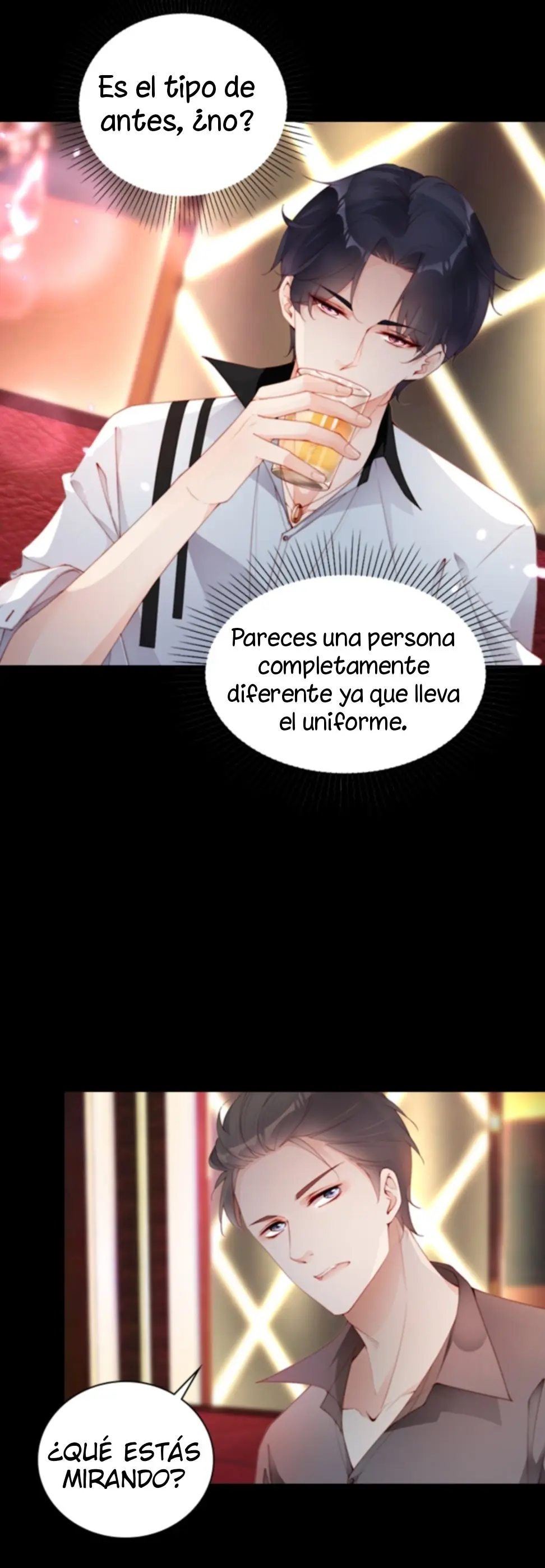 ¿Me puede gustar un hombre? (2022) - Capítulo 1 - Página 32 - LectorTMOo