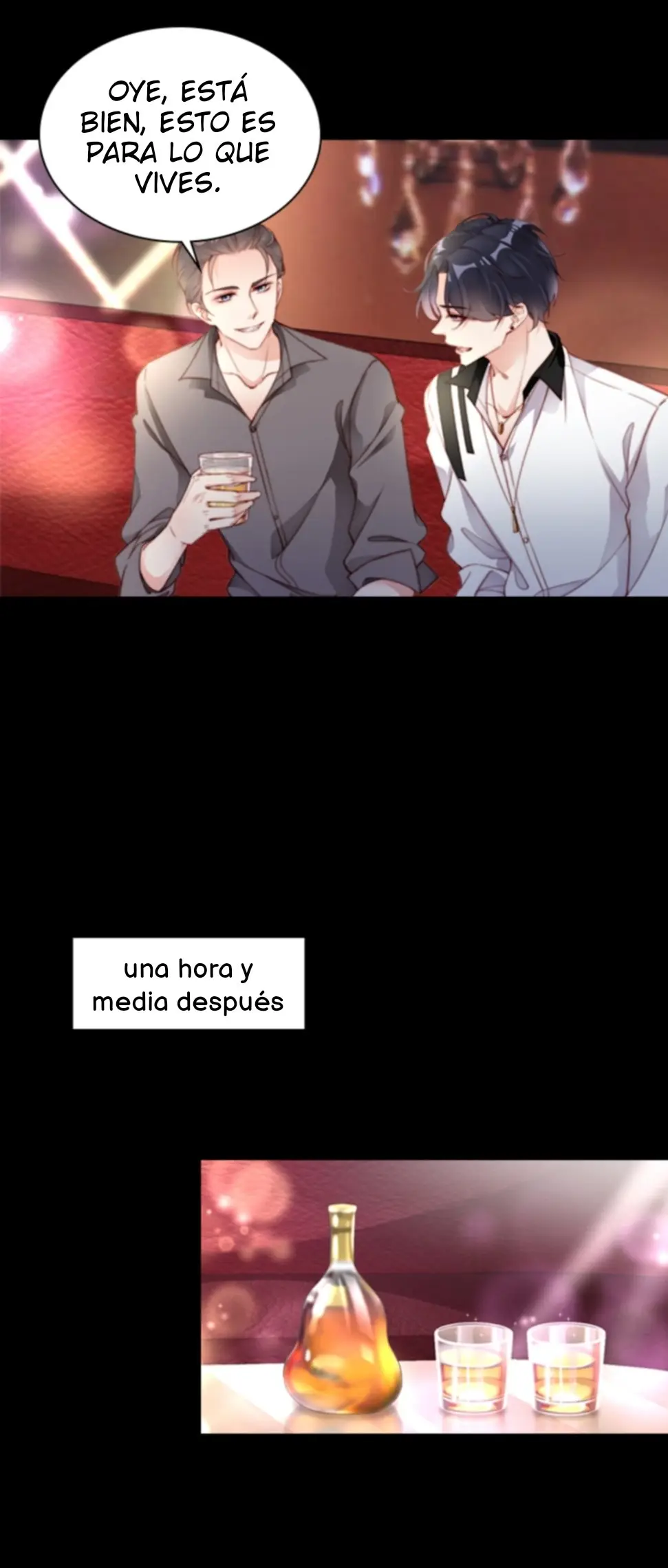 ¿Me puede gustar un hombre? (2022) - Capítulo 1 - Página 35 - LectorTMOo