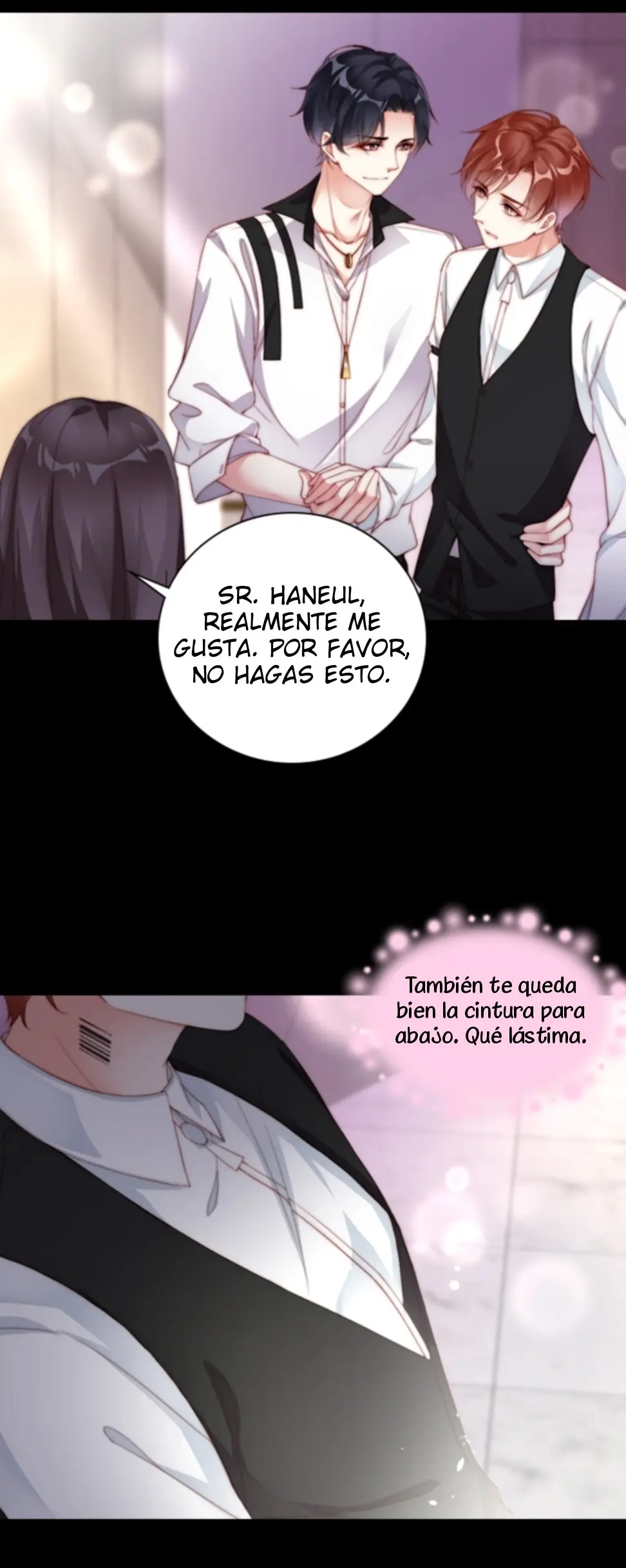 ¿Me puede gustar un hombre? (2022) - Capítulo 1 - Página 44 - LectorTMOo