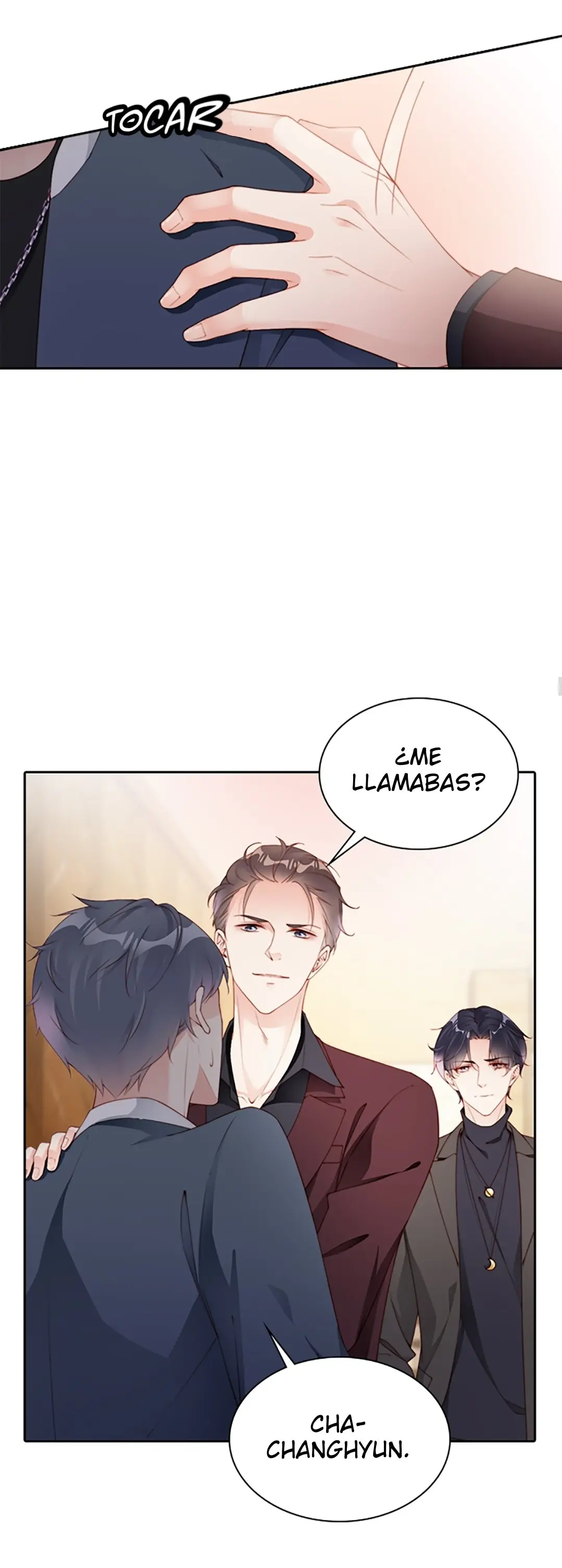¿Me puede gustar un hombre? (2022) - Capítulo 10 - Página 6 - LectorTMOo