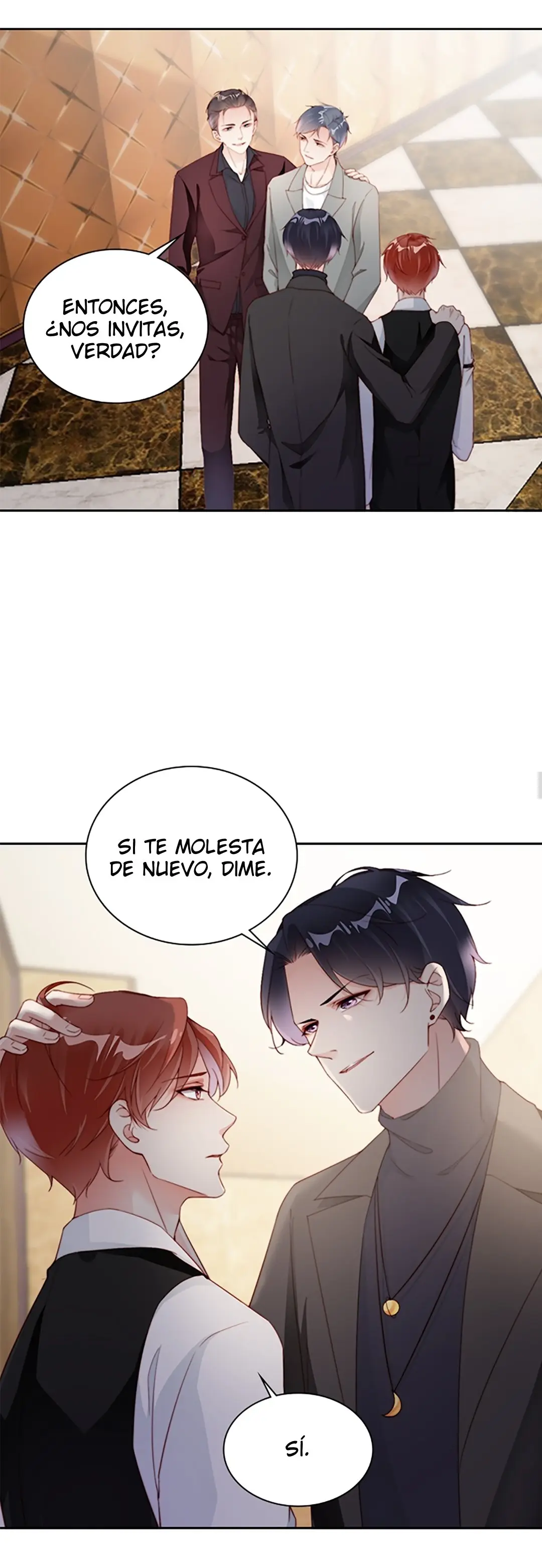 ¿Me puede gustar un hombre? (2022) - Capítulo 10 - Página 10 - LectorTMOo