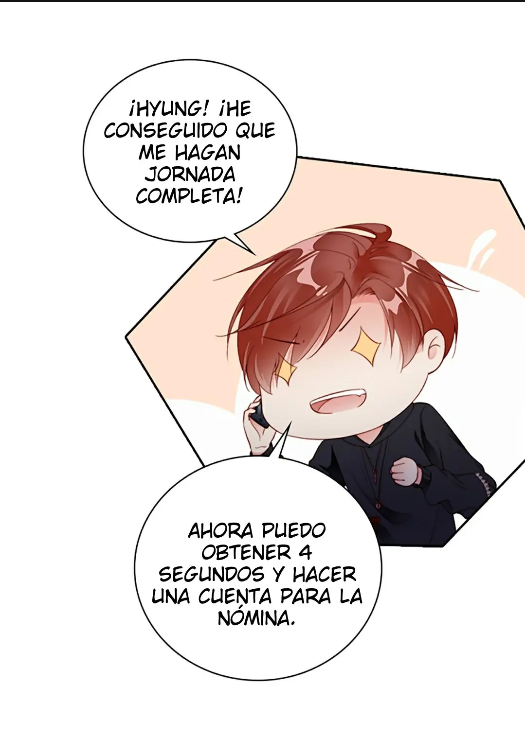¿Me puede gustar un hombre? (2022) - Capítulo 10 - Página 15 - LectorTMOo