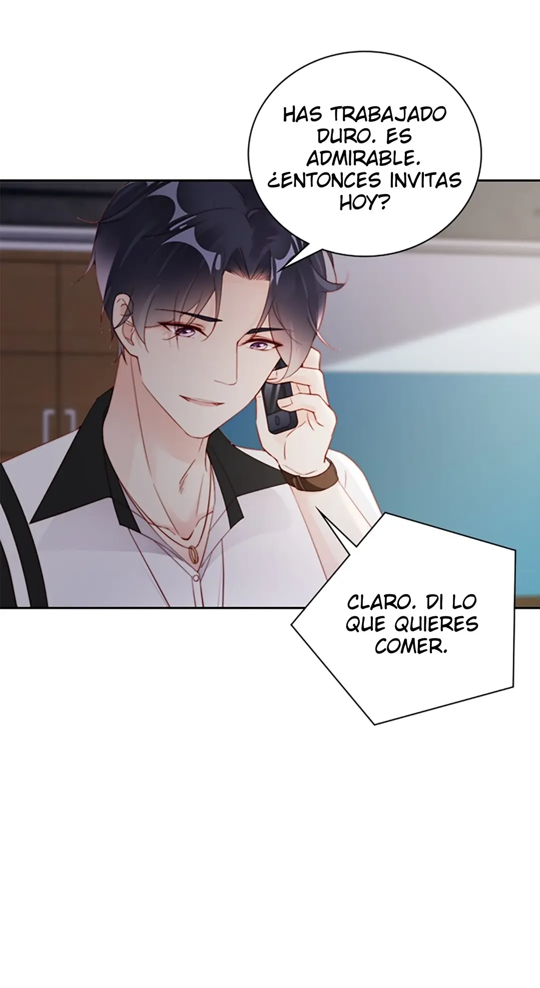 ¿Me puede gustar un hombre? (2022) - Capítulo 10 - Página 16 - LectorTMOo