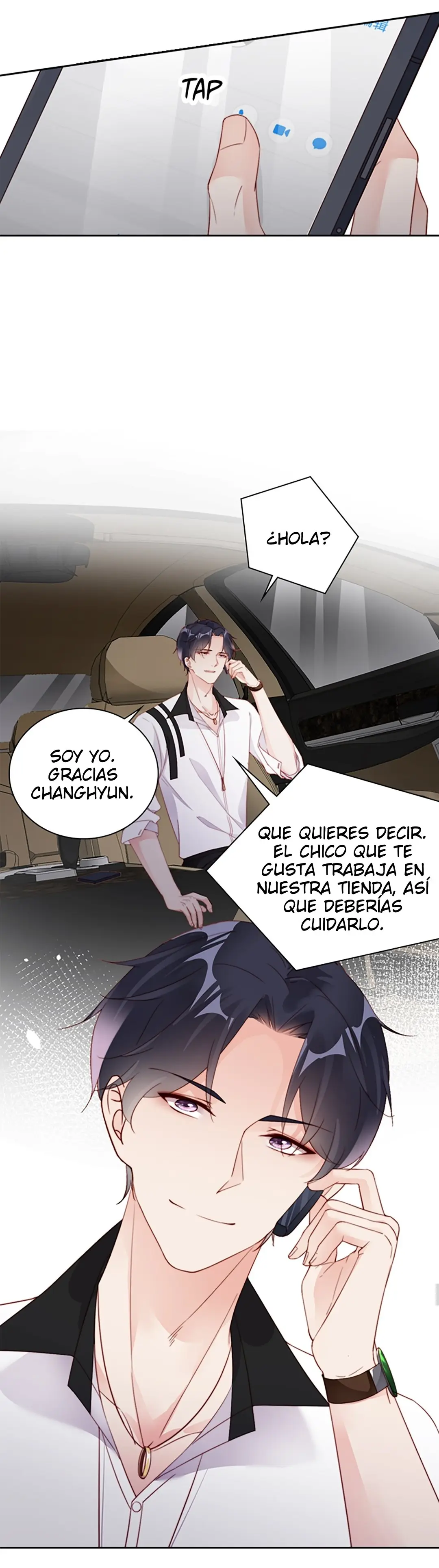 ¿Me puede gustar un hombre? (2022) - Capítulo 10 - Página 20 - LectorTMOo