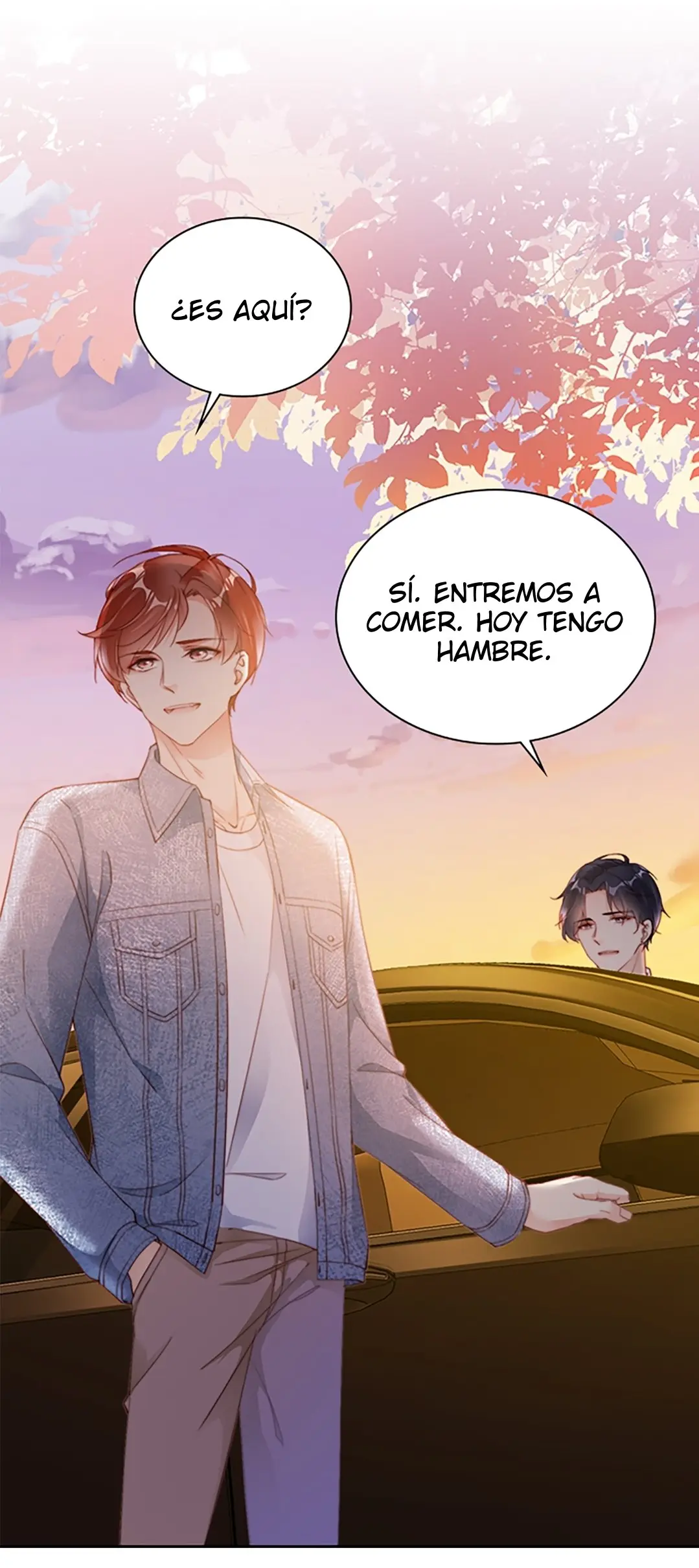¿Me puede gustar un hombre? (2022) - Capítulo 10 - Página 21 - LectorTMOo