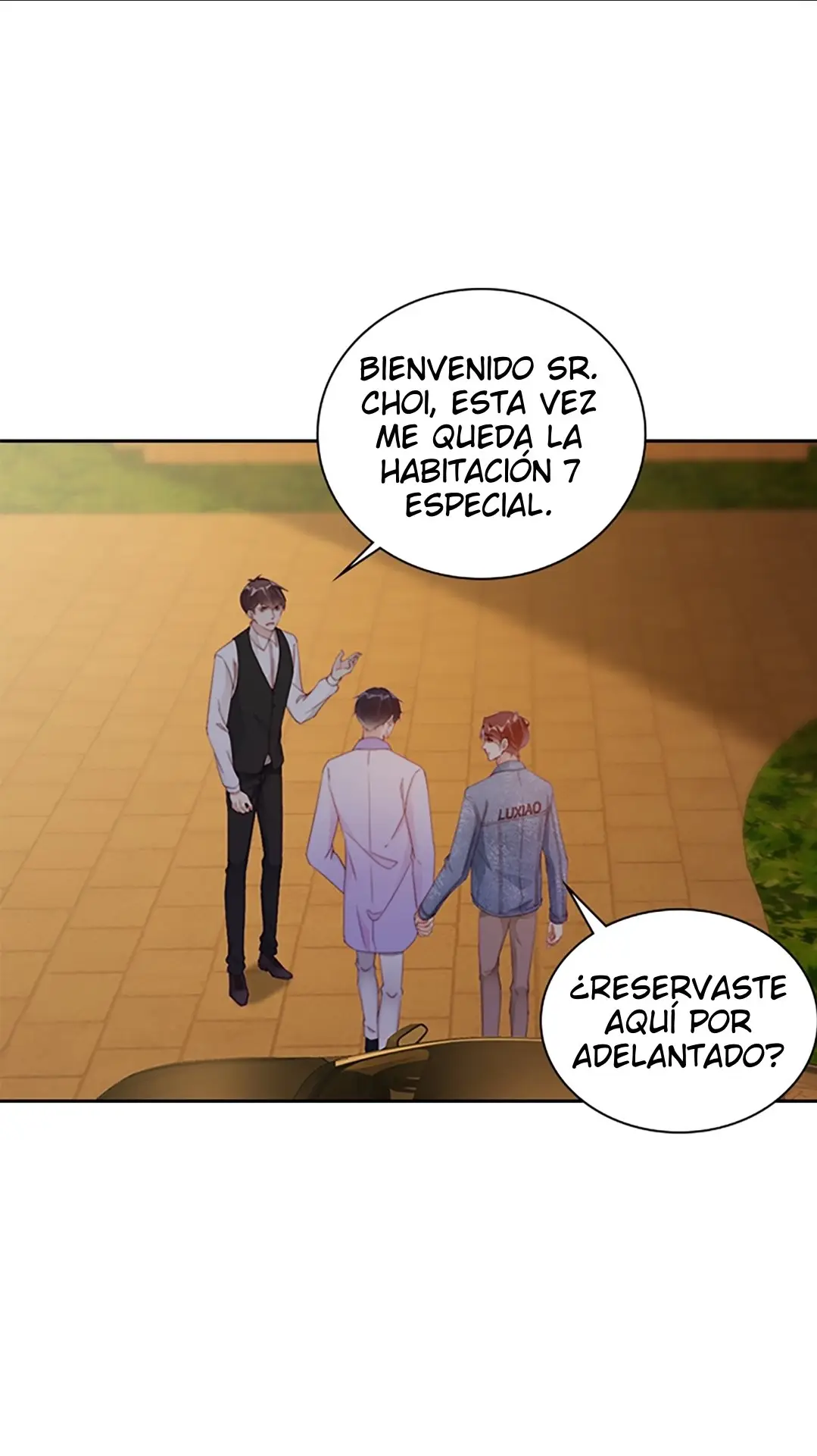 ¿Me puede gustar un hombre? (2022) - Capítulo 10 - Página 22 - LectorTMOo