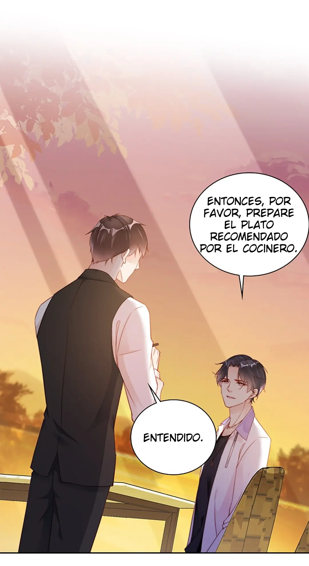 ¿Me puede gustar un hombre? (2022) - Capítulo 10 - Página 27 - LectorTMOo